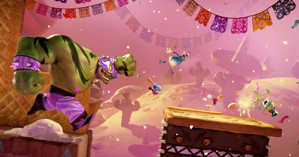 Rayman Legends Retold zaskakuje wymaganiami sprzętowymi