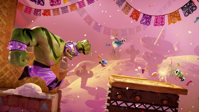 Rayman Legends Retold zaskakuje wymaganiami sprzętowymi