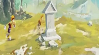 Rayman Legends gamescom trailer shows a fun-looking game