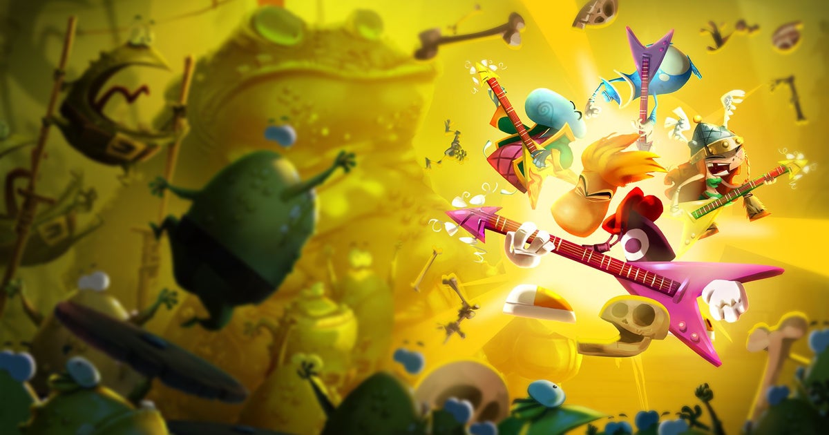 With a dozen music levels, Rayman Legends Retold doubles down on the best bit of the original game, and having played it I couldnt be happier With a dozen music levels, Rayman Legends Retold doubles down on the best bit of the original game, and having played it I couldnt be happier