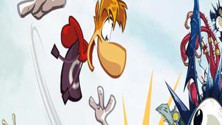 Rayman Origins gets 3DS launch trailer