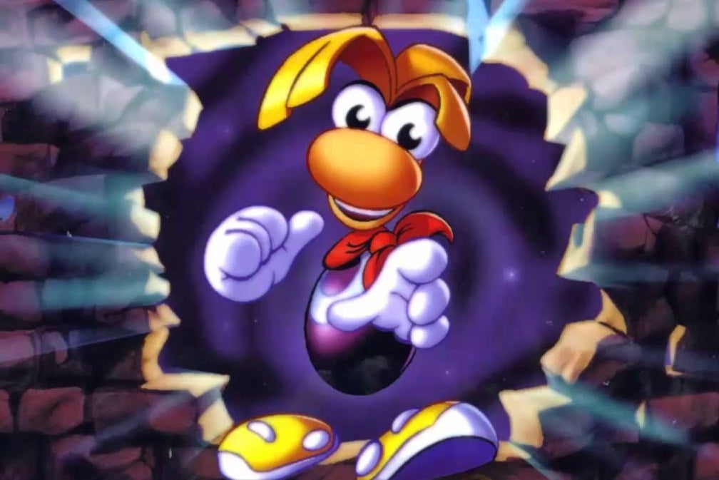 Rayman prototype voor de SNES nu speelbaar