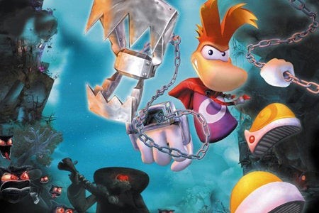 Novo Rayman e Prince of Persia para a 3DS? | Eurogamer.pt