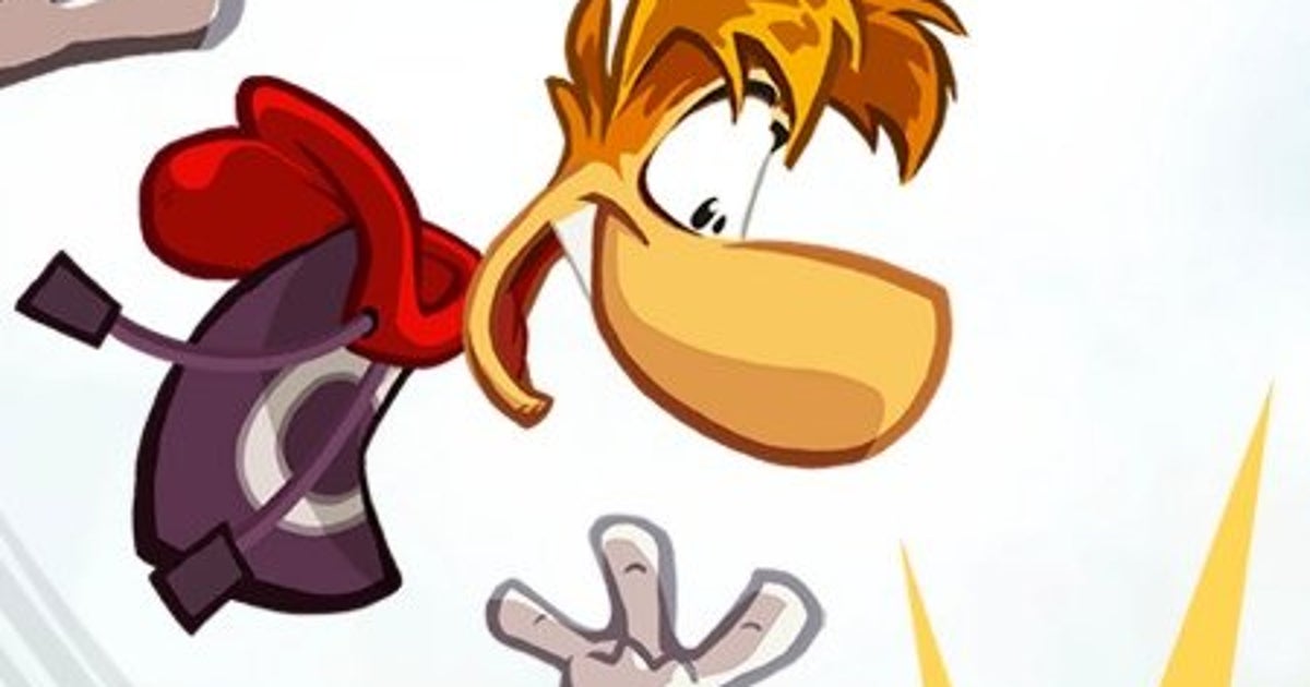 Rayman Origins Review Eurogamer Net Rayman Origins Review Eurogamer Net