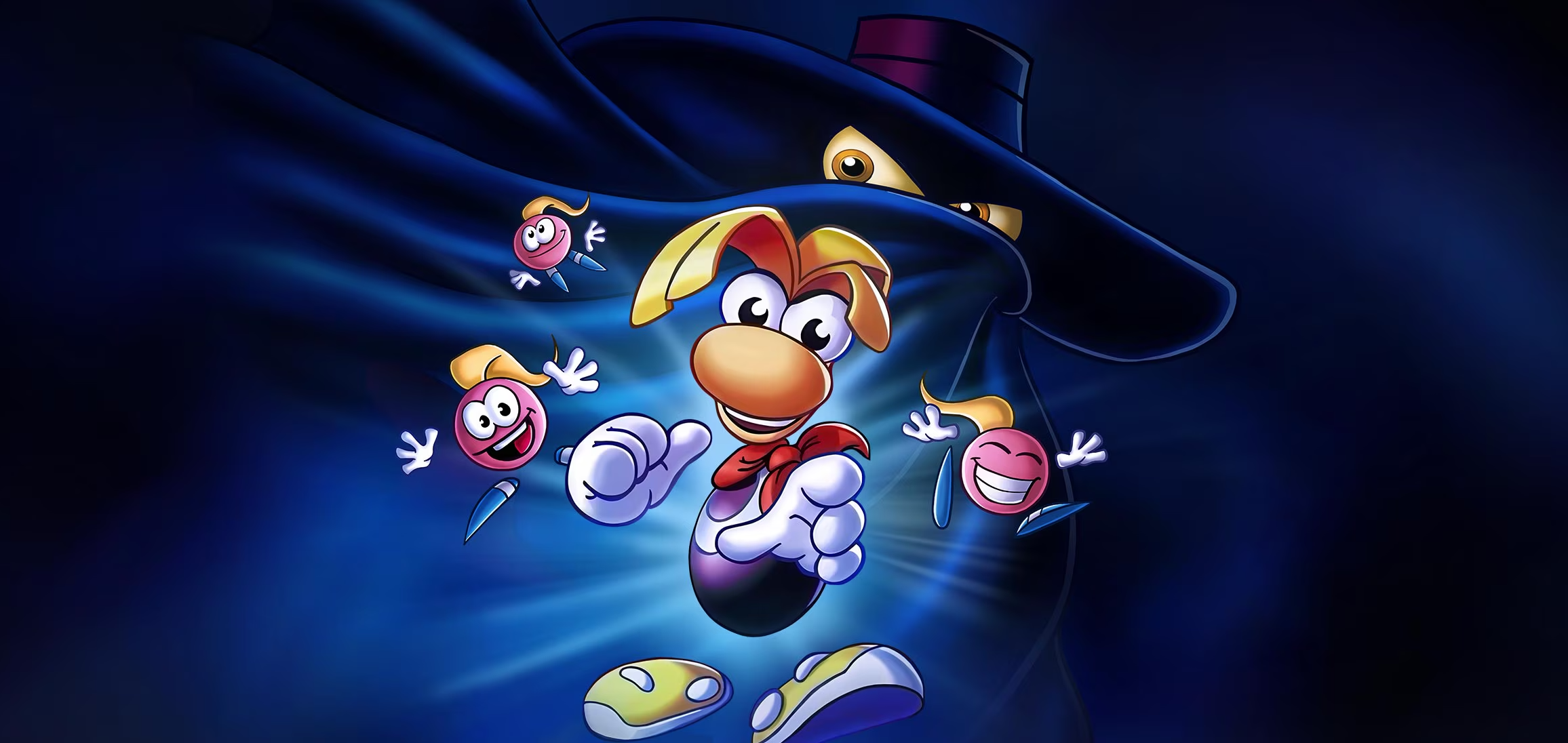 Rayman 30th Anniversary Edition im Test: Diese Jubiläums-Sammlung spaltet die Fans