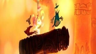 Ancel: Rayman Origins' move to retail due to "the way franchise works"