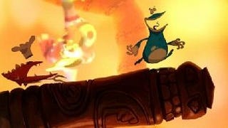 Ancel: Rayman Origins' move to retail due to "the way franchise works"