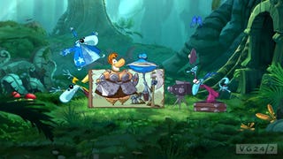 Rayman Origins is Ubisoft's next free Uplay game on PC