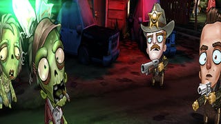 Ray’s the Dead for PS4 a "labor of love" for three-man team Ragtag Studio