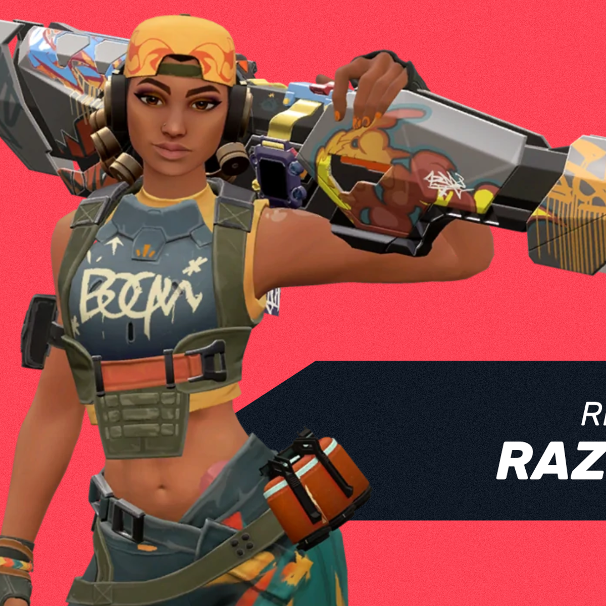 Valorant Raze guide - 40 top-tier tips | Rock Paper Shotgun Valorant Raze guide - 40 top-tier tips | Rock Paper Shotgun