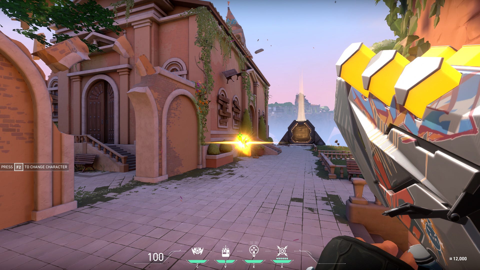 Valorant: How to play Raze | Rock Paper Shotgun