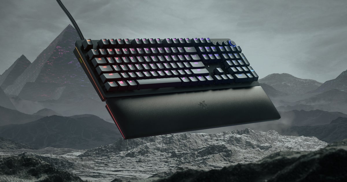 Woot have knocked 72% off this potent analog gaming keyboard