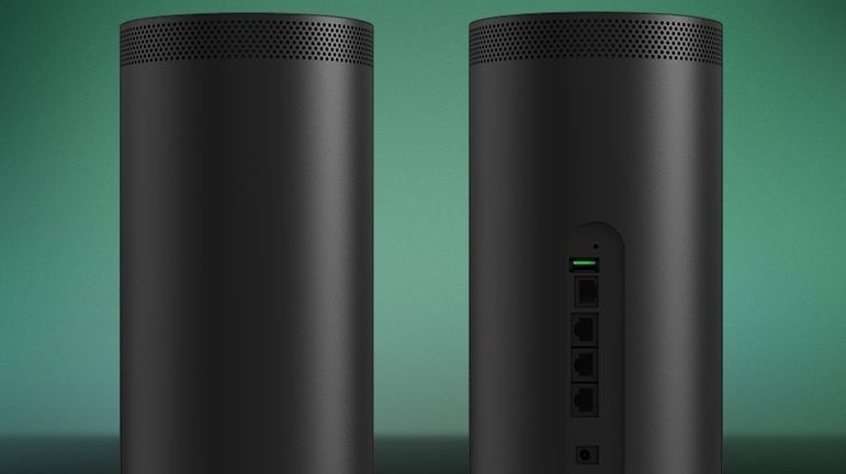 Razer anuncia router Sila 5G optimizado para jogos na nuvem | Eurogamer.pt