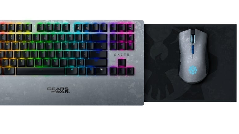 Razer presenta una gama de periféricos oficiales de Gears 5 | Eurogamer.es