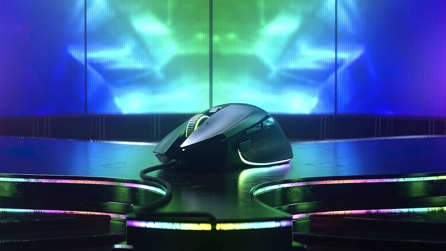 Razer Basilisk V3 gaming muis onthuld