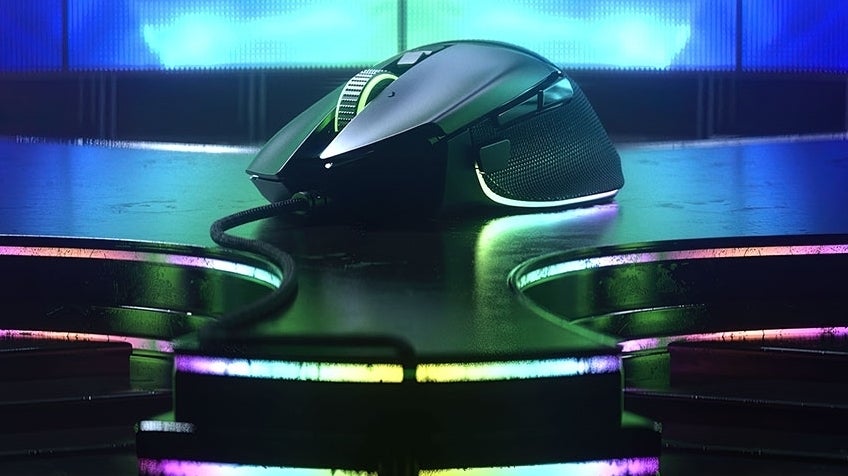 Razer Basilisk V3 review - Steengoed