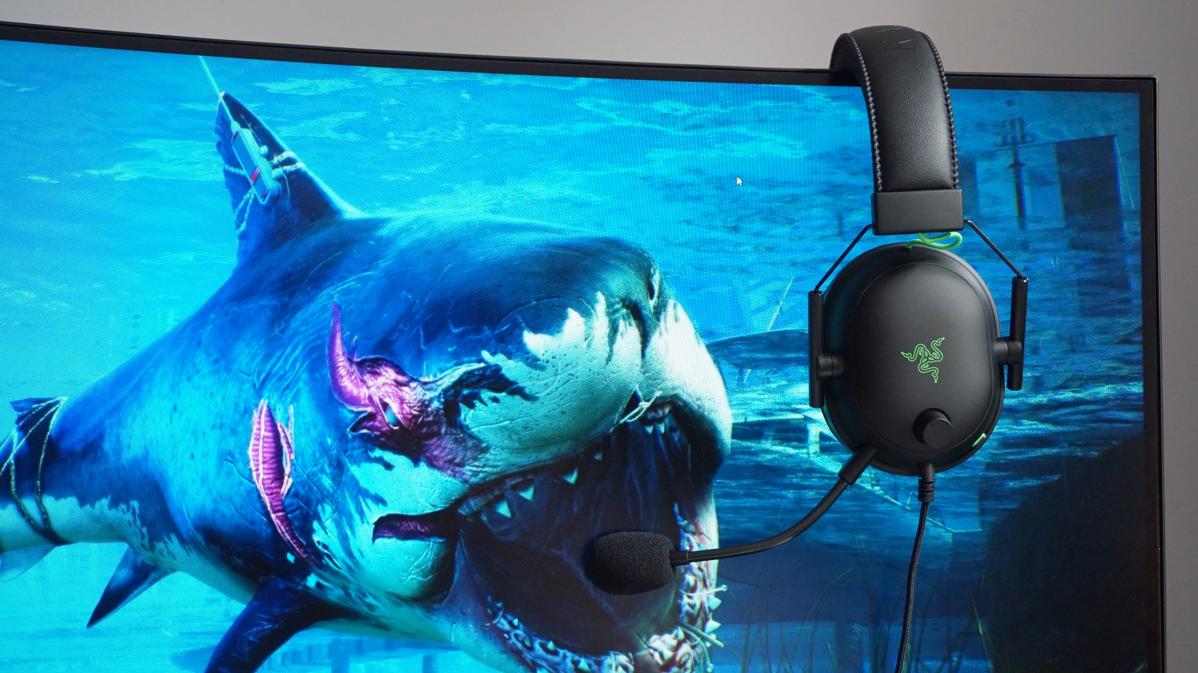 Razer Blackshark V2 review | Rock Paper Shotgun