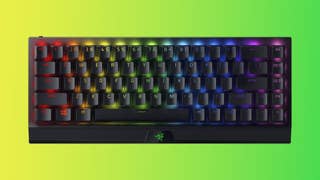 Save 62 percent on one of our favourite small keyboards for Amazon's Spring Deal Days