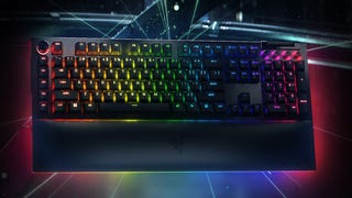 Razer Blackwidow V4 Pro anunciado como o derradeiro teclado gamer