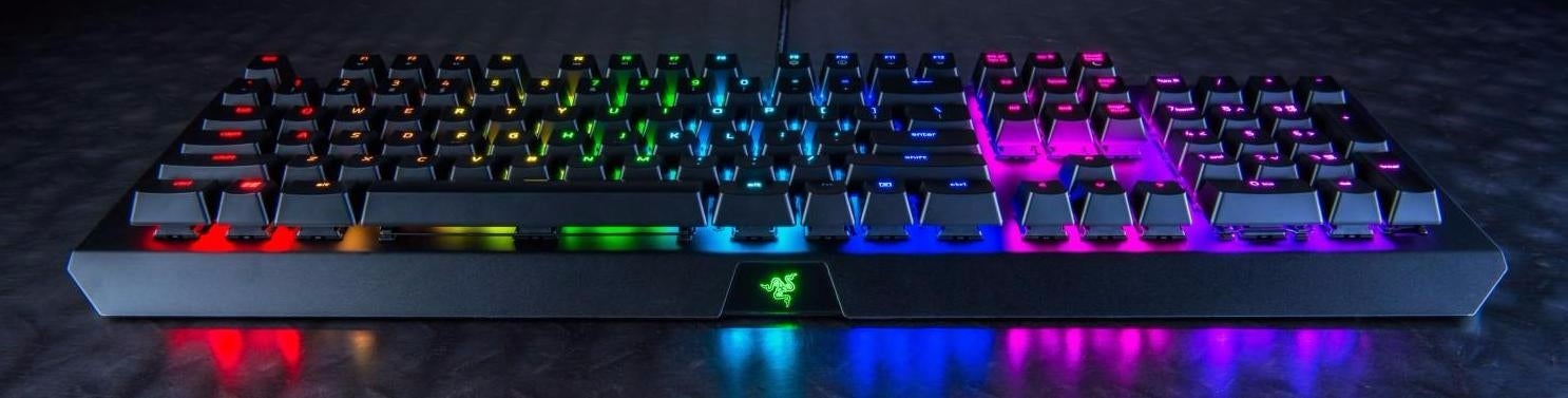 Razer BlackWidow X Chroma toetsenbord review - Geen klein broertje
