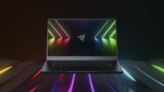 Razer Blade 15 OLED gaming laptop