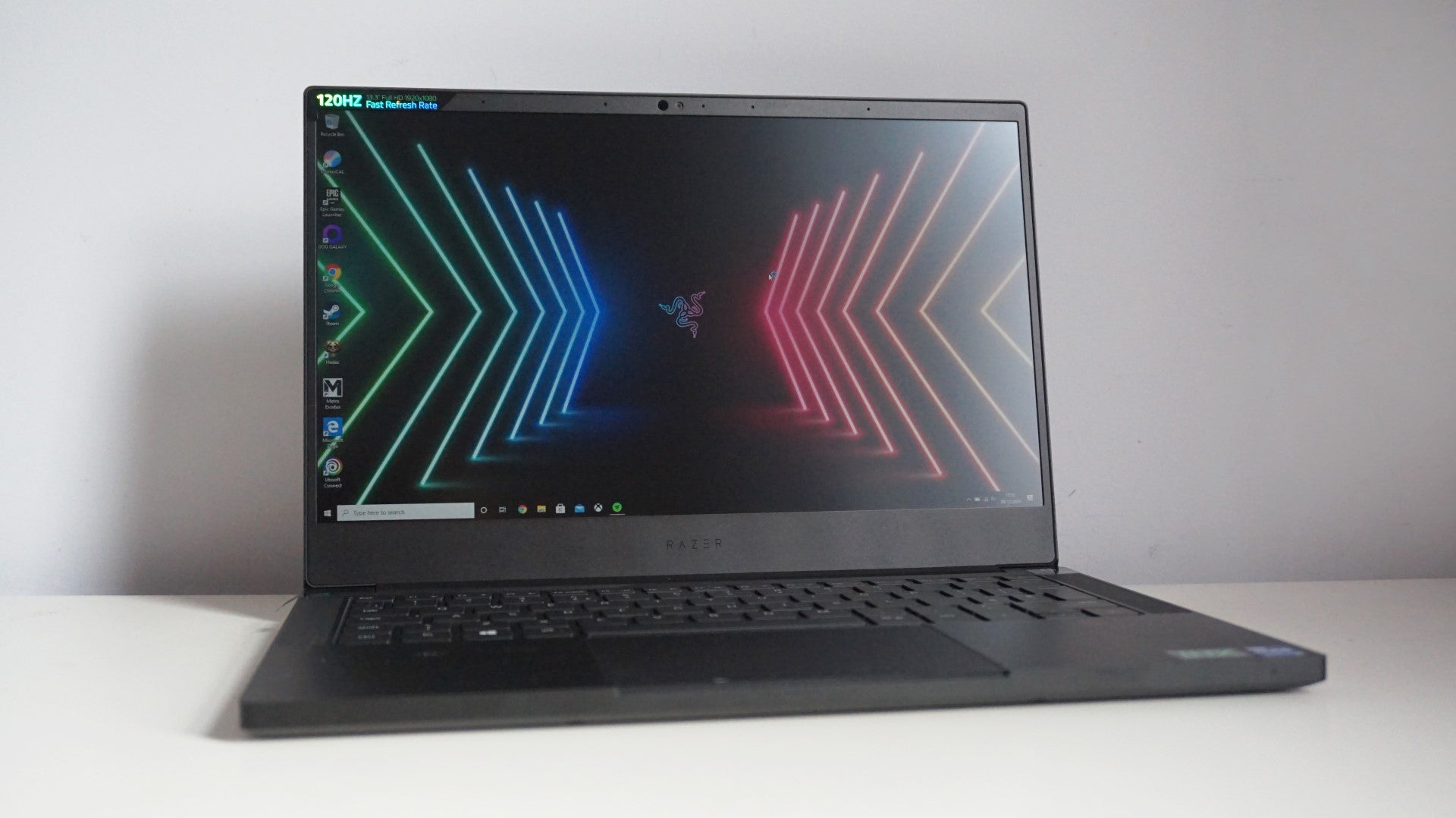 Razer Blade Stealth 13 (Late 2020) review | Rock Paper Shotgun