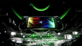 Consola portátil Razer Edge 5G anunciada