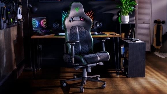 Razer Enki gaming chair review - Eigenwijs ergonomisch