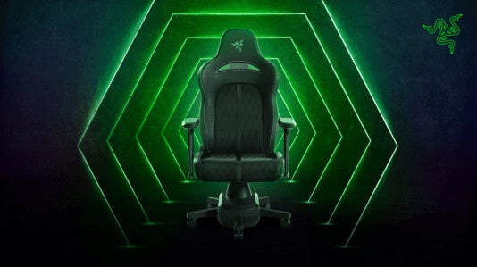 Razer Enki Pro HyperSense gaming chair aangekondigd