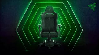 Razer Enki Pro HyperSense gaming chair aangekondigd