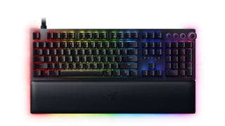 Save 60 per cent on Razer's Huntsman Elite gaming keyboard, now just £79.99 at Amazon