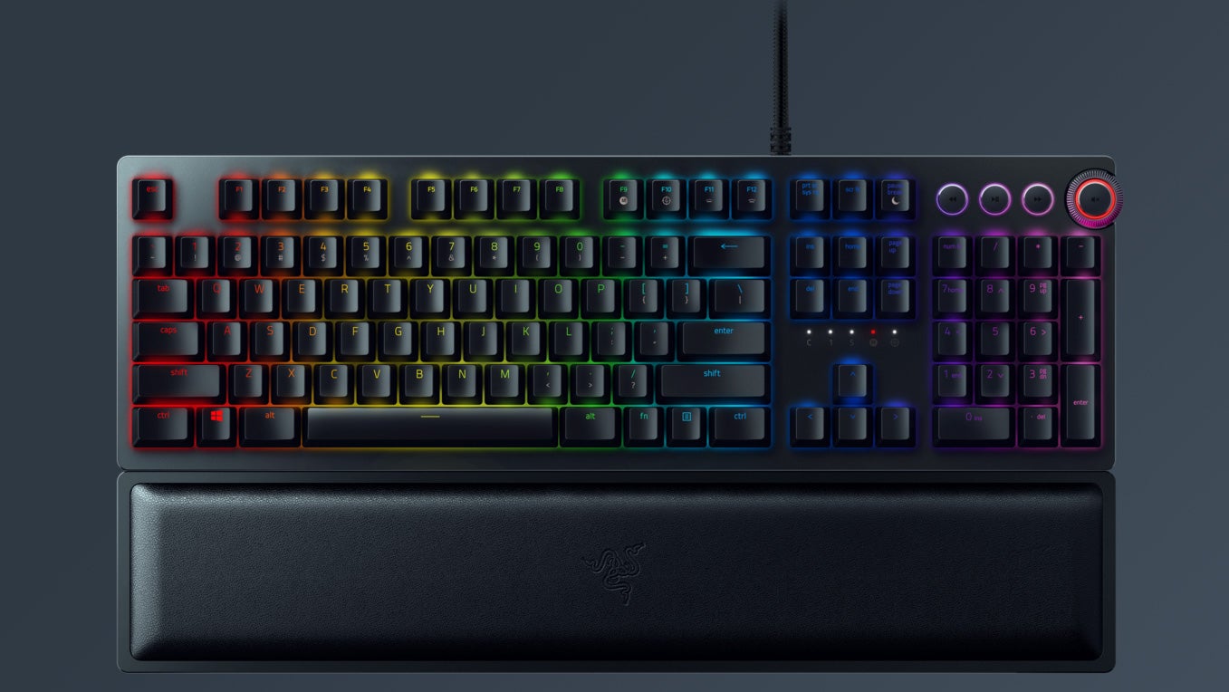80 Percent Razor Keyboards This full-size Razer optical-mechanical keyboard is down to £80 from £ ...