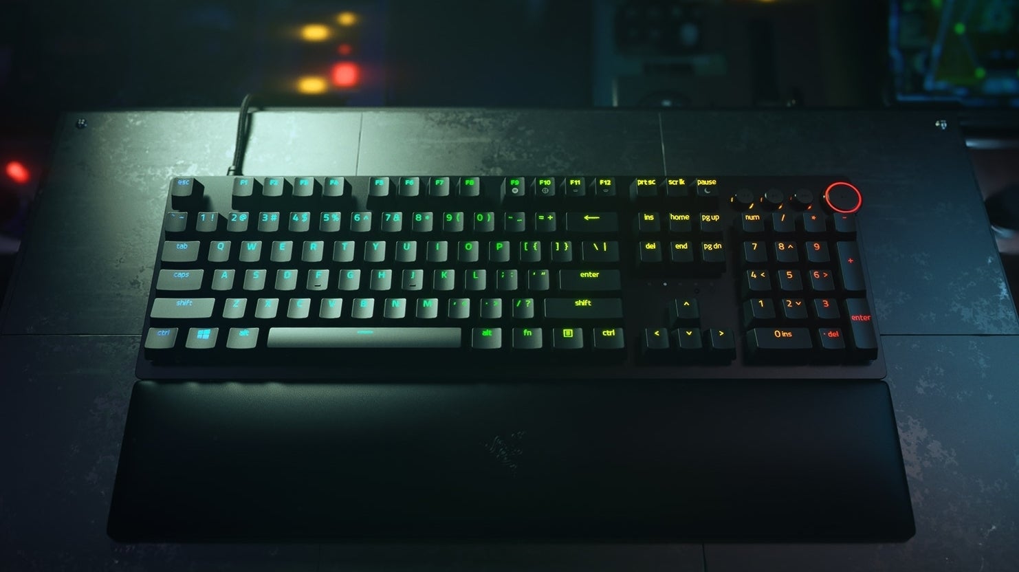 Razer Huntsman V2 review - Op jacht naar de perfectie
