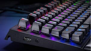 Get the Razer BlackWidow Elite Mechanical Gaming Keyboard for just $120 at Amazon US