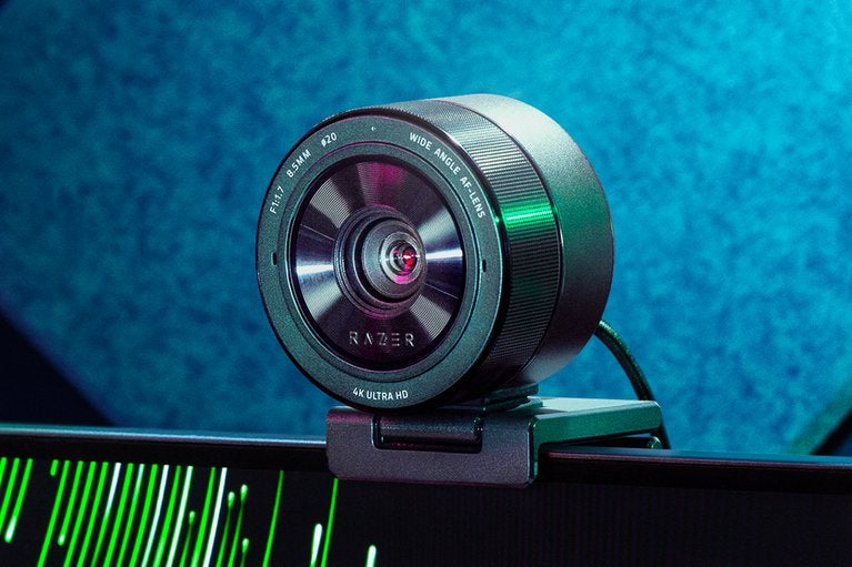 Razer Kiyo Pro Ultra webcam aangekondigd