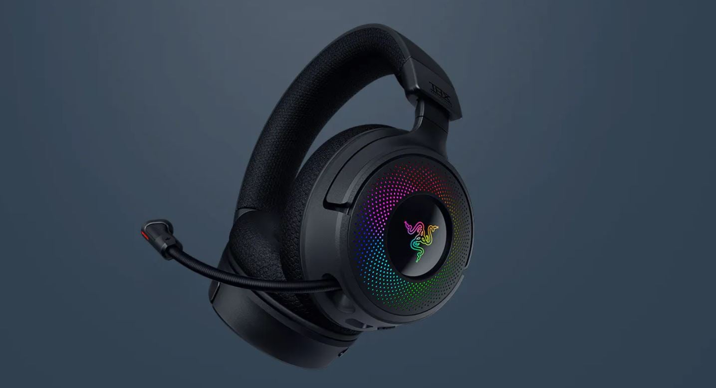 Razer Kraken V4 review - Mais um headset com a típica qualidade da
