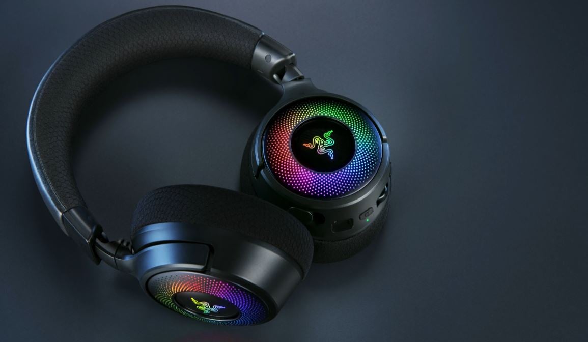 その他 Razer KRAKEN V4 Razer Kraken V4 review - Mais um headset com a típica qualidade da