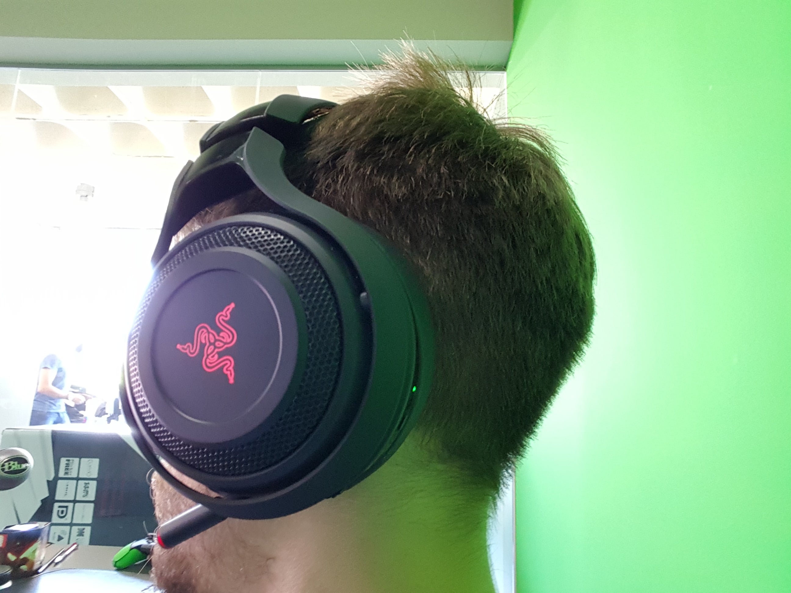 Razer ManO'War - Análise | Eurogamer.pt