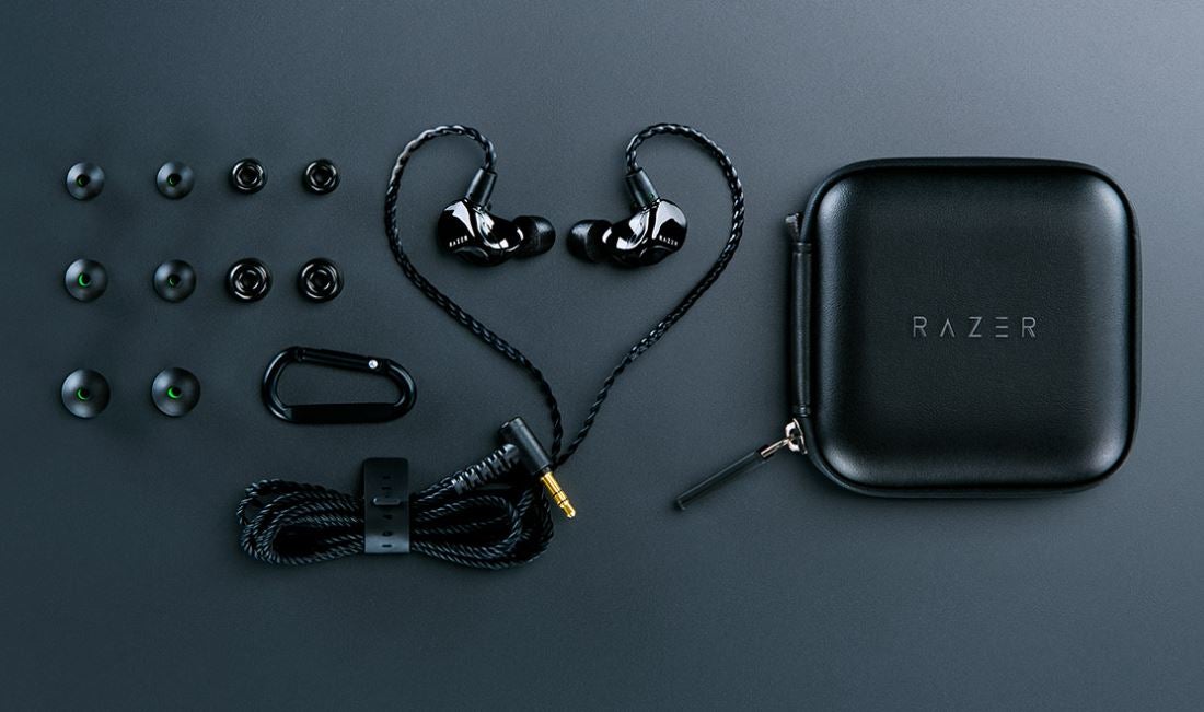 Razer Moray review - Conforto acima de tudo o resto | Eurogamer.pt