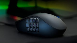 Razer's modular Naga Trinity gaming mouse is half price at Amazon