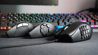 Razer's Naga Trinity, your favourite MMO mouse, is down to £45 (from £100)