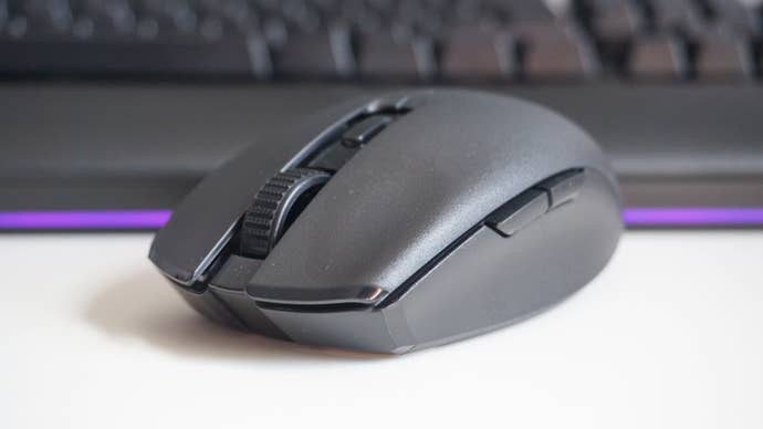 The Razer Orochi V2 wireless gaming mouse