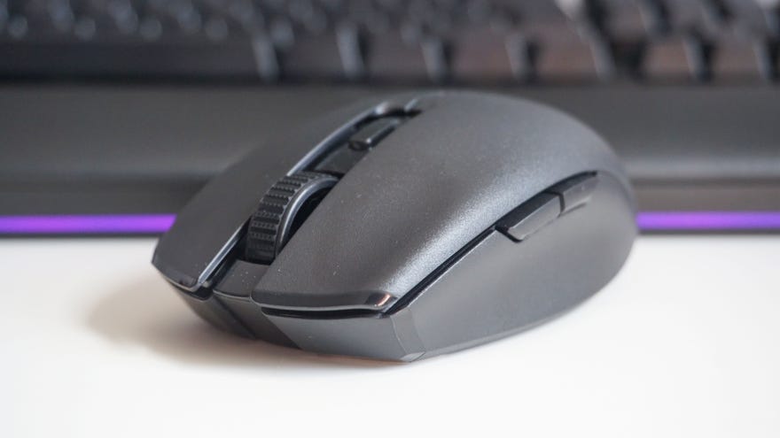 The Razer Orochi V2 wireless gaming mouse