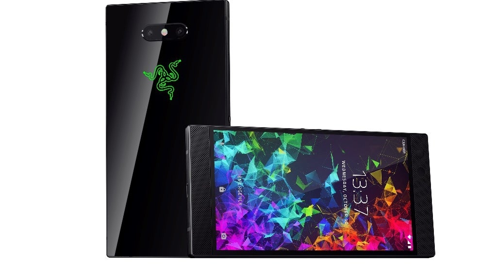 Razer Phone 2 anunciado | Eurogamer.pt