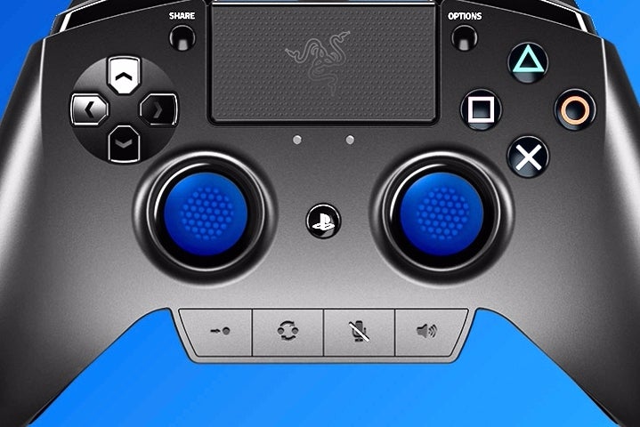 Razer Raiju PS4 / PC Controller - Test | Eurogamer.de