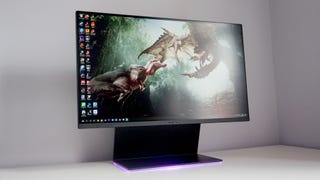 Razer's excellent Raptor monitor is £200 off right now