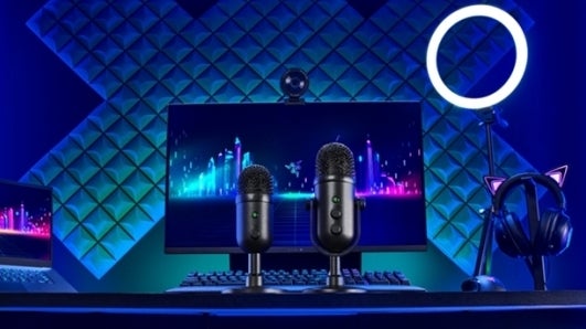 Razer Seiren V2 Pro en Seiren V2 X microfoons aangekondigd