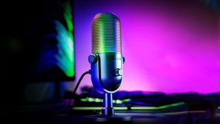 Razer Seiren V3 Chroma - O microfone mais belo de sempre?