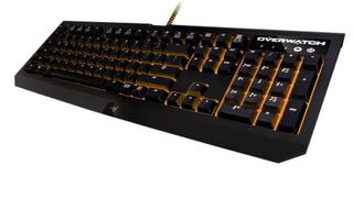 Razer terá rato e teclado oficial de Overwatch