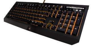 Razer fabricará el teclado y ratón oficiales de Overwatch